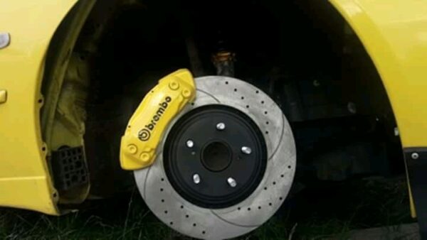 Lexus IS Zestaw BBK Mercedes 328mm