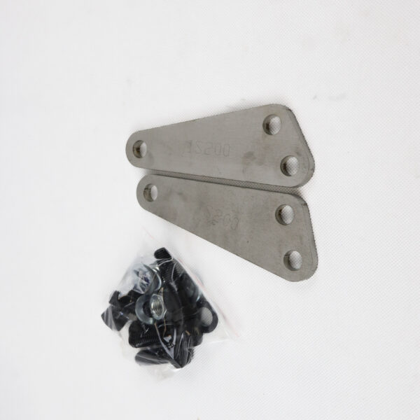 Lexus IS Zestaw BBK Mercedes 328mm