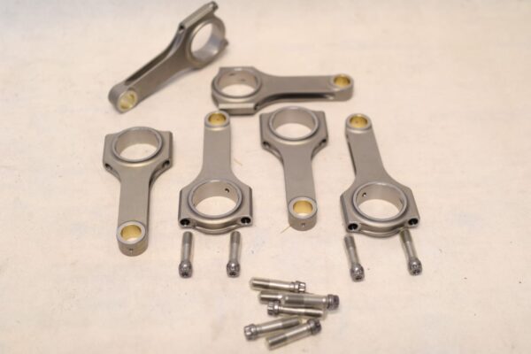 Kute korbowody 1G-FE- kuty tłok